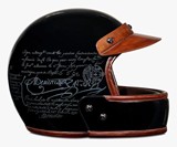 Berluti Leather Motorcycle Helmet