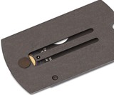 Spyderco Dog Tag Folding Knife