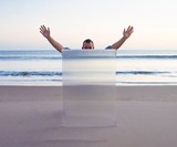 Real Working Invisibility Shield
