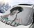 Keanu Reeves Bill & Ted Car Windshield Snow Cover