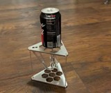 Impossible Table - Desktop Tensegrity Demonstration