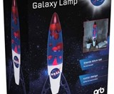 NASA Rocket Lava Lamp