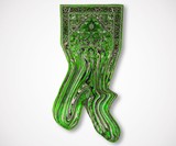 Matrix Melting Rug
