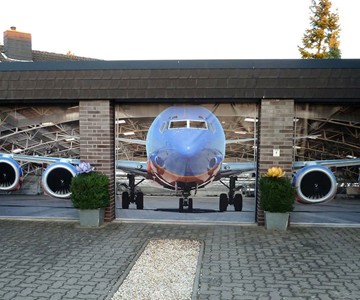 Better Than What's Really Inside Garage Door Decals