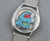 Number Cruncher Watch