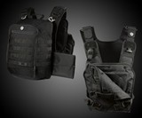 Mission Critical Baby Carrier & Daypack