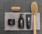 Beau Brummell Men's Face Wash with Activated Charcoal