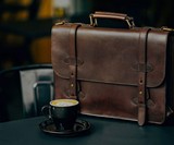 Cravar Leather Journals & Tote Bags
