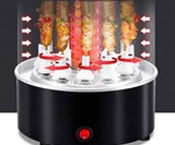 Vertical Rotisserie Roaster Oven