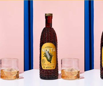 Nixta Licor de Elote - Corn Liqueur