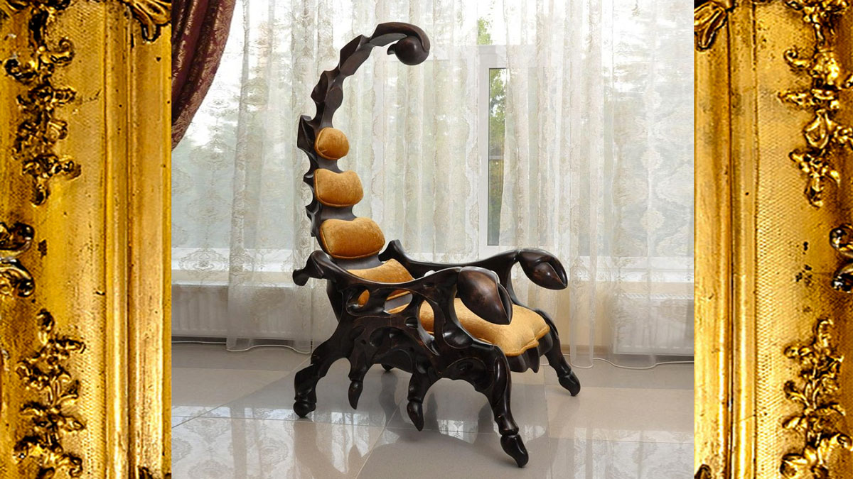 Scorpion Chair Scorpion Chair