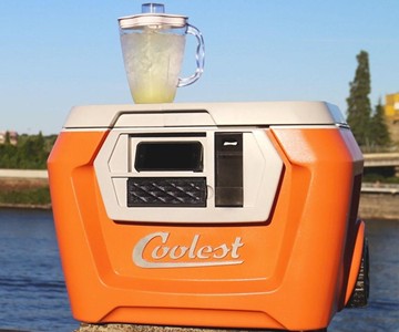 The Coolest Cooler