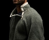 Firefighter Gear & Bulletproof Vest Garbage Sweater