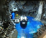 LEGO Bat Cave