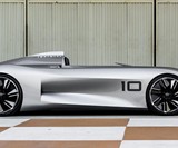 Infiniti Prototype 10 Concept