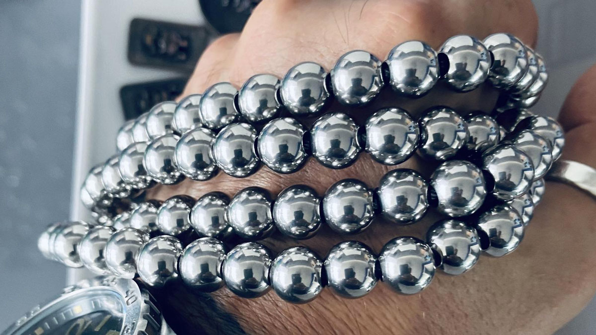 Monster XXXL Balls Chain Monster XXXL Balls Chain