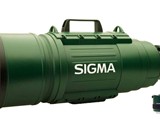Sigma Ultra-Telephoto Zoom Lens
