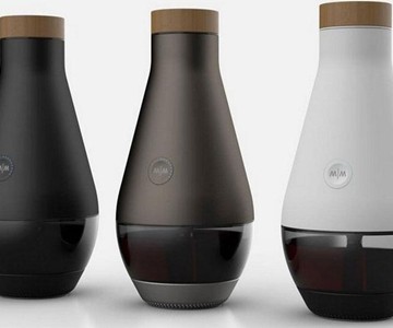 The Miracle Machine - Home Winemaker