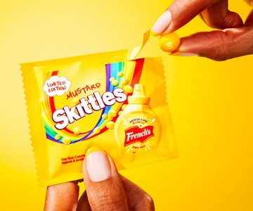 French's Mustard Skittles