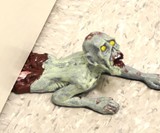 Zombie Doorstop