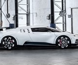 Bugatti Centodieci