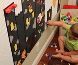 Brik LEGO-Compatible Wall Tiles