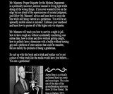 Proper Etiquette for the Modern Degenerate