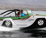 WaterCar Panther