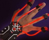 SpyX Light Hand - Glowing Fingers to Navigate the Dark