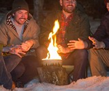 Radiate Portable Campfire