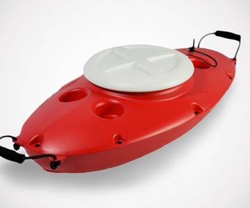 CreekKooler - Outdoor Floating Cooler