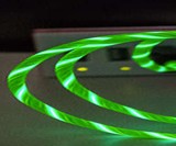 TAMO Charge-N-Glow MFi-Certified Lightning Cable