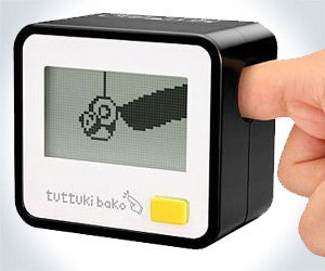 Tuttuki Bako Augmented Reality Game Tuttuki Bako Augmented Reality Game