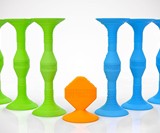 Popdarts Suction Cup Throwing Game