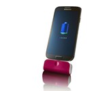 ResQBattery Micro-USB Disposable Phone Battery
