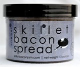 Skillet Bacon Jam Jar