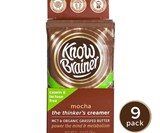 Know Brainer - The Thinker's Coffee Creamer