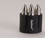Whiskey Bullets & Cylinder Set