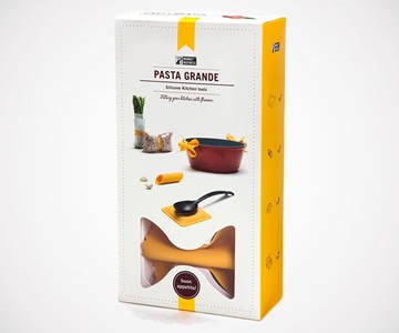 Pasta Grande Pasta-Shaped Kitchen Tool Gift Set Pasta Grande Pasta-Shaped Kitchen Tool Gift Set