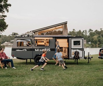 TAXA Mantis Camper
