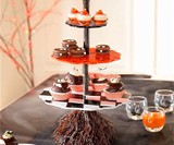 Halloween Broomstick Snack & Appetizer Stand