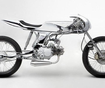 Bandit9 AVA Motorcycle Bandit9 AVA Motorcycle