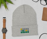 Wordle Beanie