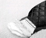 Ice Scraper Mitts