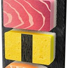 Sushi Kitchen Sponges