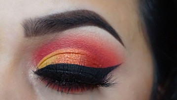 Flamin' Hot Cheetos Eyeshadow Palette Flamin' Hot Cheetos Eyeshadow Palette