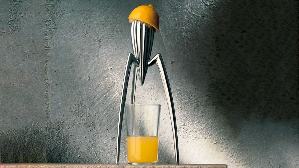 Juicy Salif Citrus Squeezer Juicy Salif Citrus Squeezer