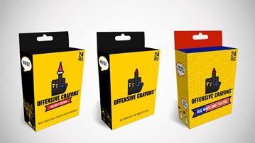 Offensive Crayons Offensive Crayons