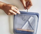 Stasher Reusable Silicone Food Bags