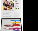 Landscape Kitchen Knife Set